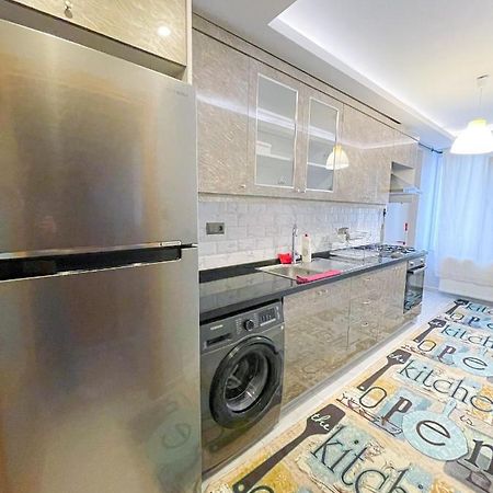 Super Value Apartment Istanbul Bagian luar foto