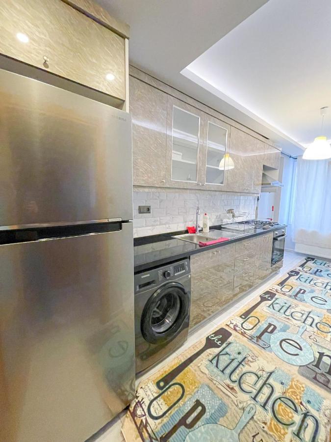 Super Value Apartment Istanbul Bagian luar foto