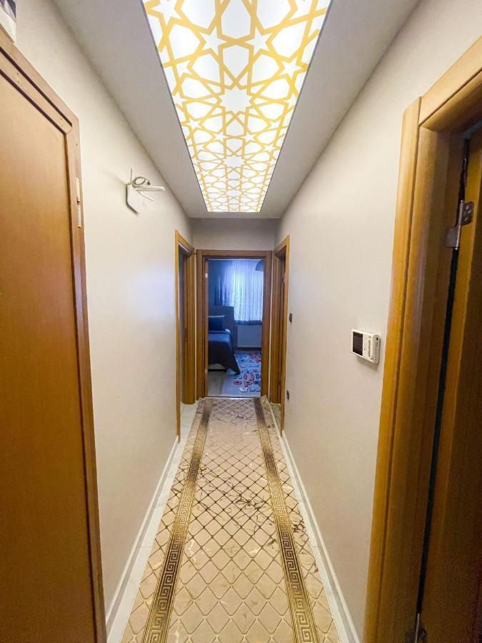 Super Value Apartment Istanbul Bagian luar foto