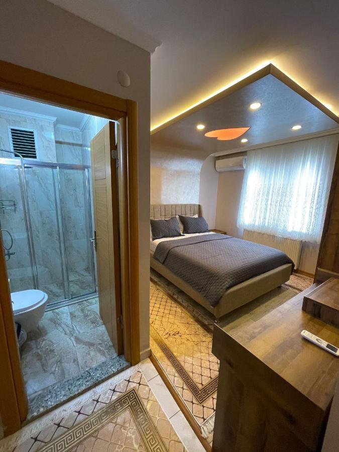 Super Value Apartment Istanbul Bagian luar foto