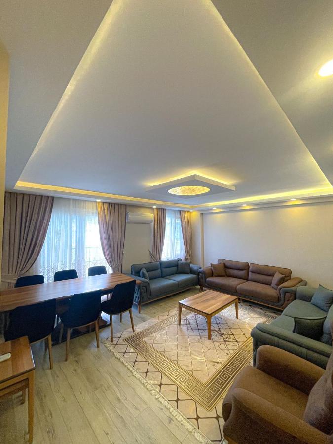 Super Value Apartment Istanbul Bagian luar foto