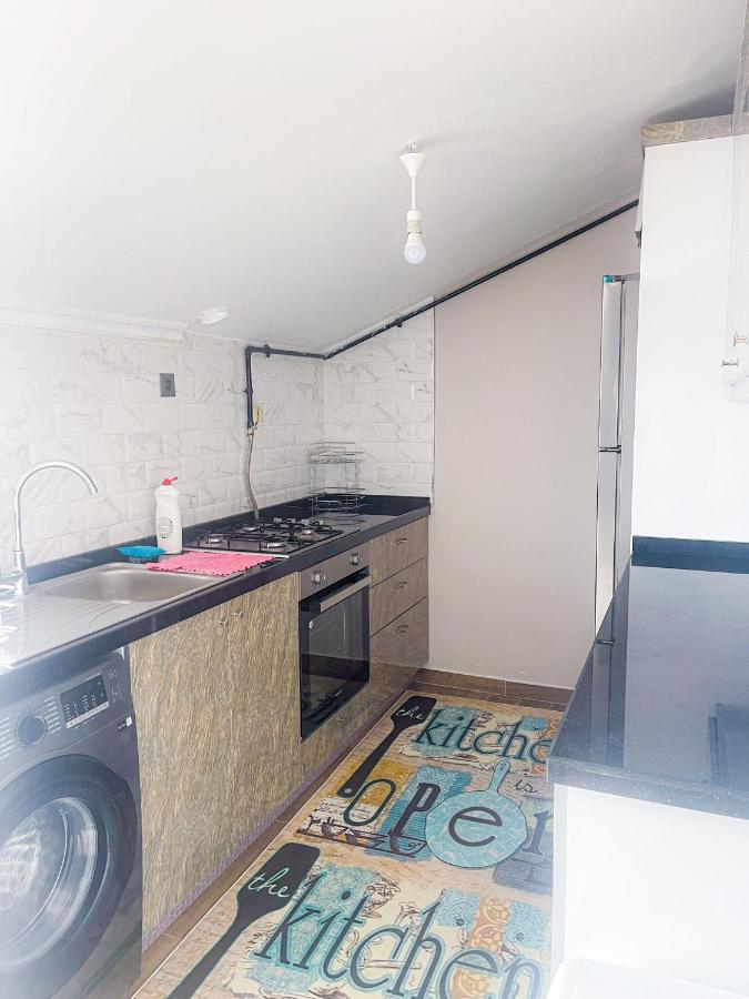 Super Value Apartment Istanbul Bagian luar foto