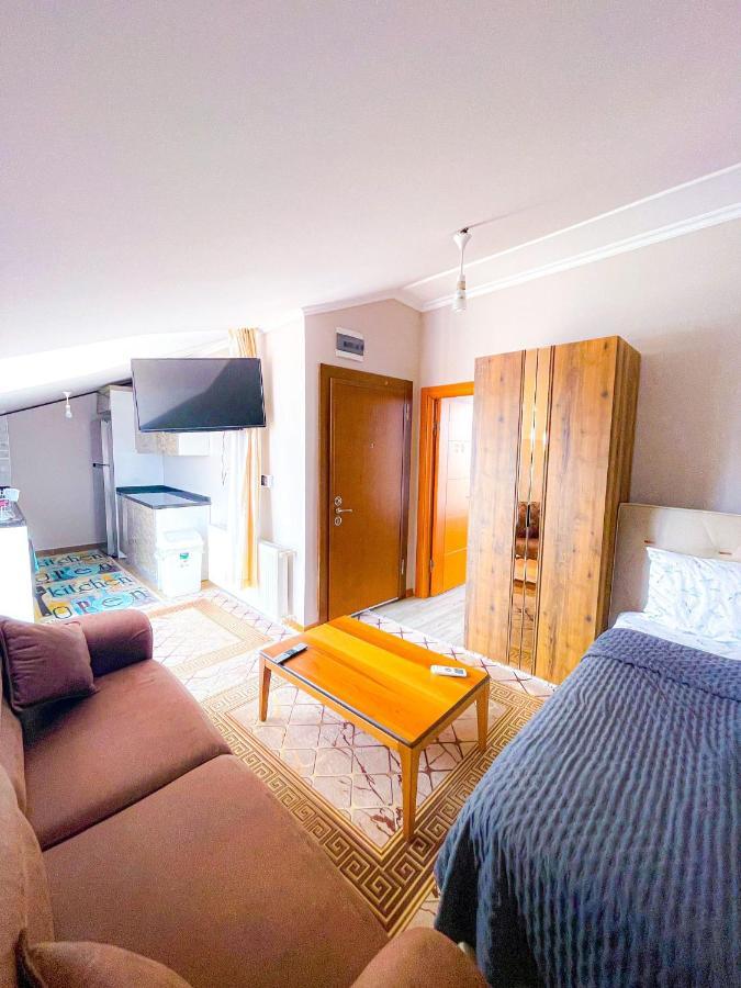 Super Value Apartment Istanbul Bagian luar foto