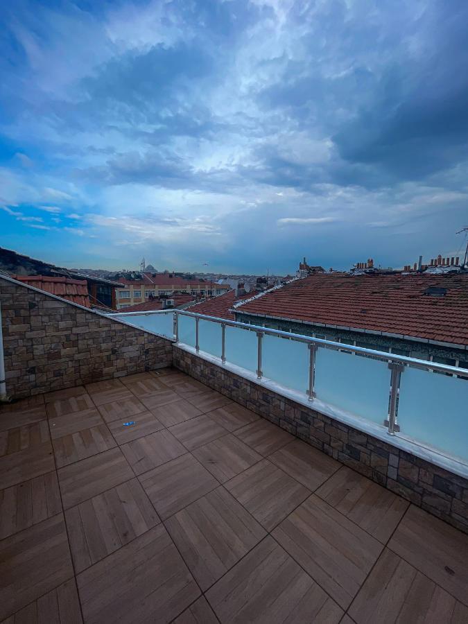 Super Value Apartment Istanbul Bagian luar foto