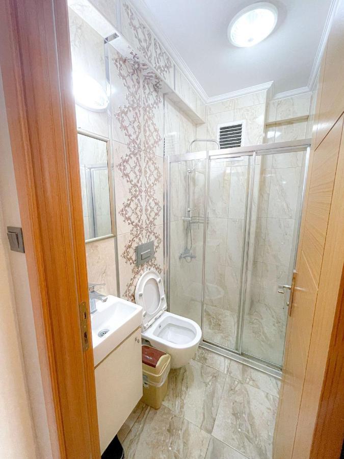 Super Value Apartment Istanbul Bagian luar foto