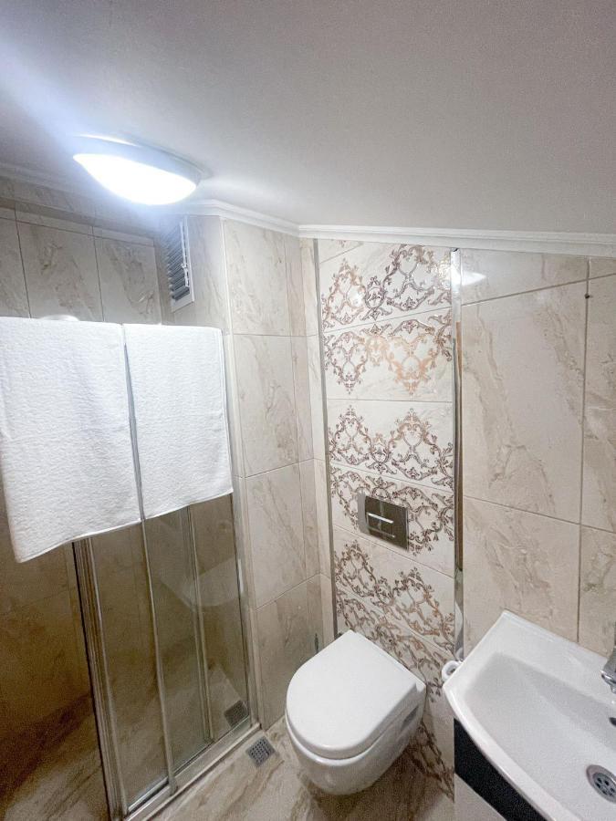 Super Value Apartment Istanbul Bagian luar foto