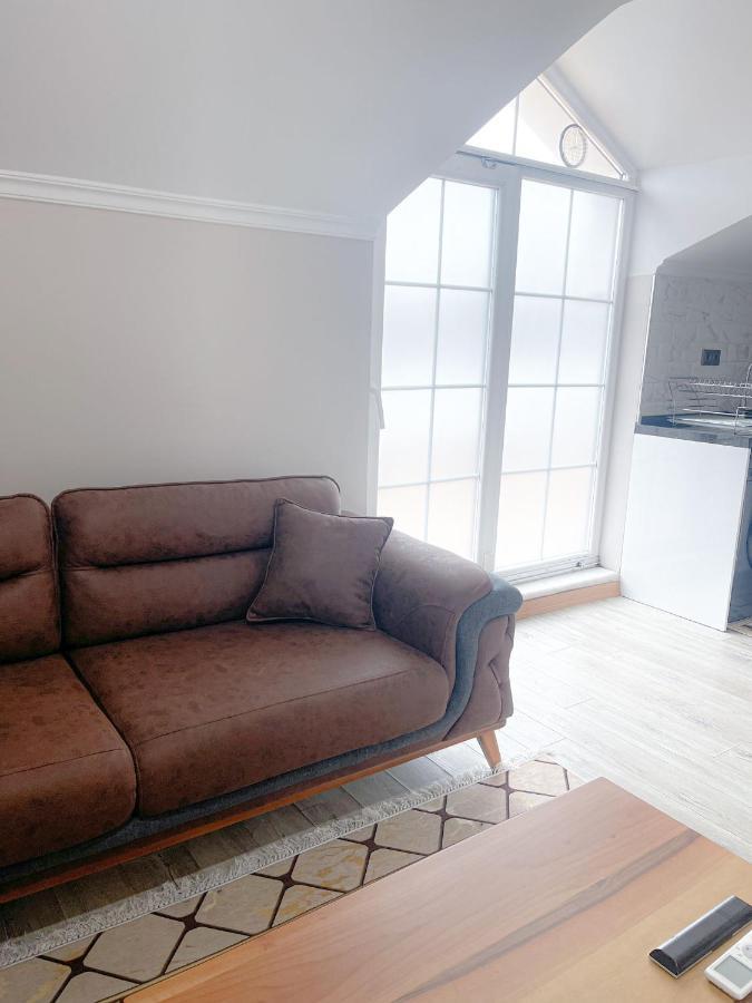Super Value Apartment Istanbul Bagian luar foto
