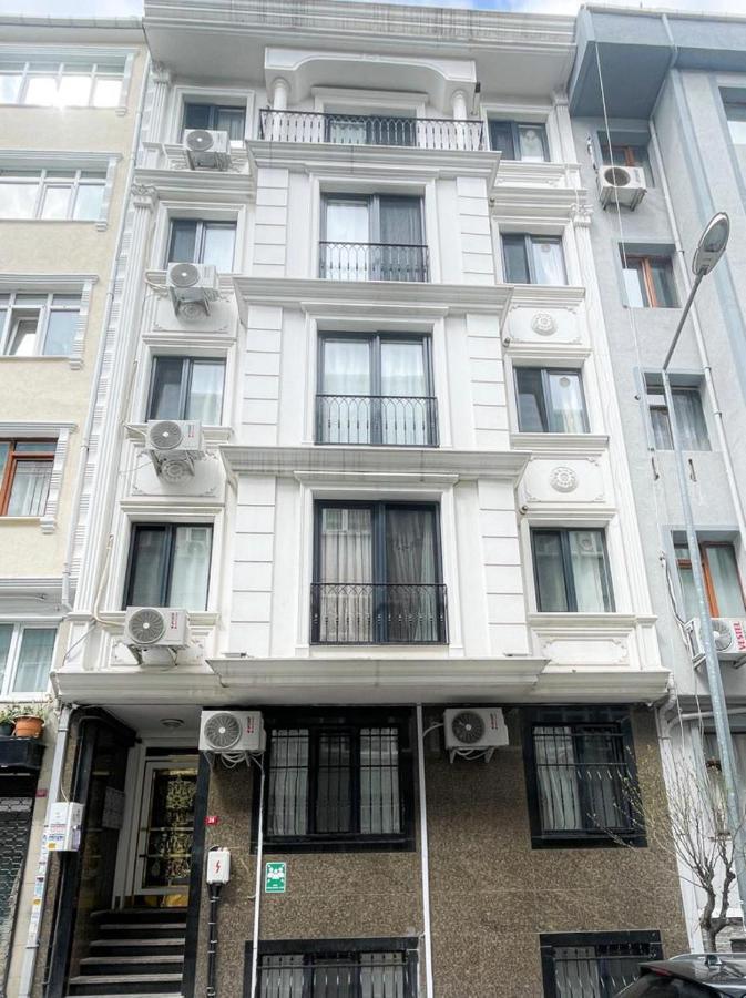 Super Value Apartment Istanbul Bagian luar foto