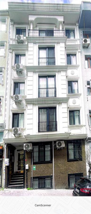 Super Value Apartment Istanbul Bagian luar foto